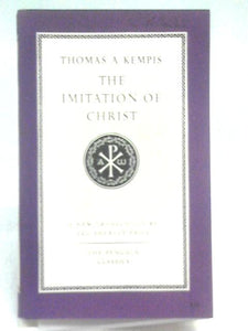 The Imitation of Christ 