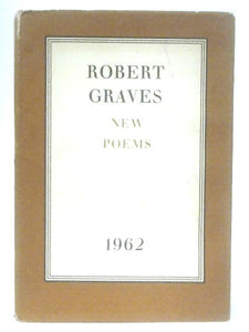 New Poems, 1962 