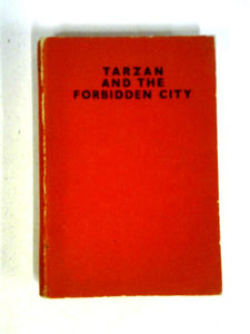 Tarzan And The Forbidden City (Venture Library Series-no.4) 