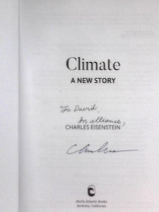 Climate: A New Story 