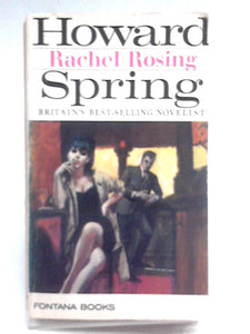 Rachel Rosing (Fontana Books) 