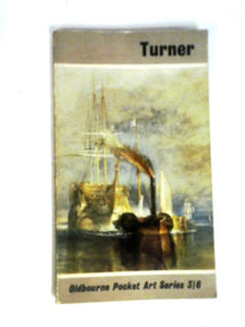 Turner (Pocket Art Series) 