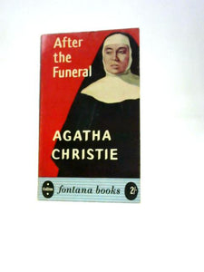 After The Funeral (Fontana Books-No.110) 