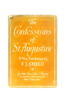 The Confessions Of St. Augustine 