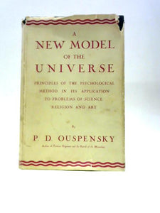 A New Model of the Universe 