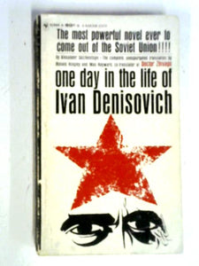 One Day In The Life Of Ivan Denisovich 