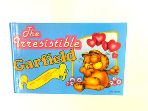 The Irresistible Garfield 