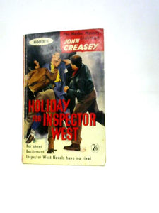 Holiday For Inspector West 