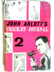 John Arlott's Cricket Journal 2 