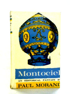 Montociel : Rajah Of Greater India 