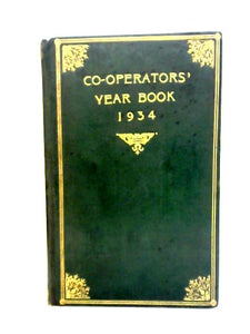 Co-Operators' Year Book 1934 