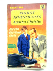 Poirot Investigates 