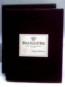 The World Atlas Of Wine 