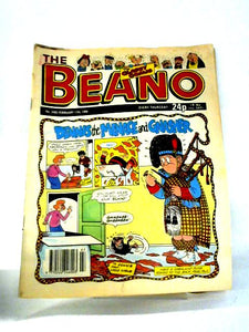 The Beano No 2483, February 17th, 1990 