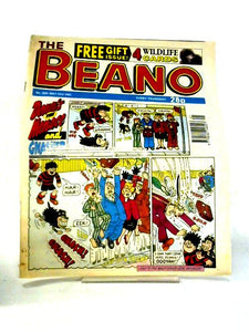 The Beano No 2601, May 23rd 1992 