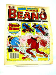 The Beano No 2482 February 10th, 1990 