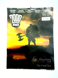 2000 AD Prog 1475, 15 February 2006 