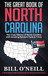 The Great Book of North Carolina 