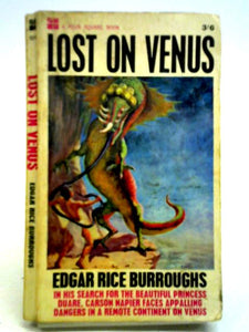 Lost on Venus 