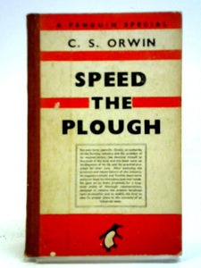 Speed the Plough 