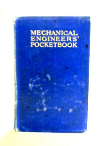 Mechanical Engineers Pocketbook 