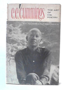 E.E. Cummings: The Art of His Poetry 