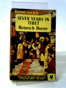 Seven Years in Tibet 