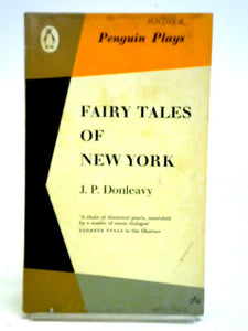 Fairy Tales Of New York 