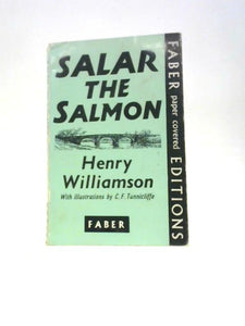 Salar The Salmon 