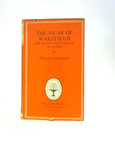 The Vicar Of Wakefield, She Stoops To Conquer, And Poems (Collins New Classics Series-No.541) 