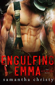 Engulfing Emma (The Men on Fire Series) 