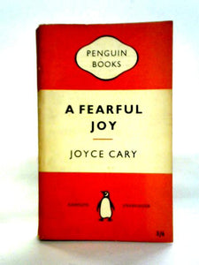 A Fearful Joy 