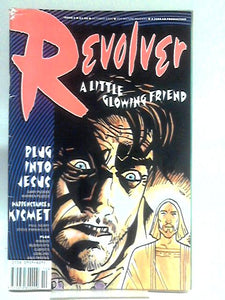 Revolver - A Little Glowing Friend, Issue 4, October 1990 