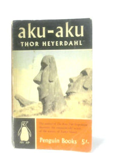 Aku-Aku: The Secret of Easter Island 