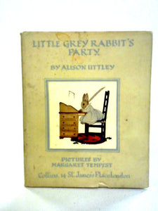 Little Grey Rabbit's Party 