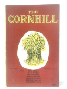 The Cornhill Magazine No 1014 Winter 1957 