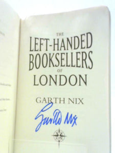 The Left-Handed Booksellers of London 