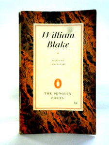 William Blake: A Selection of Poems and Letters 