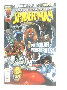 The Astonishing Spider-Man Vol. 3 #73 