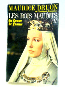 Les Rois Maudits 5 - La Louve De France 