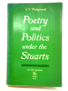 Poetry and Politics under the Stuarts 