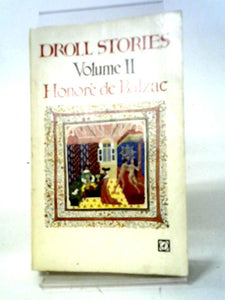 Droll Stories Volume II. 