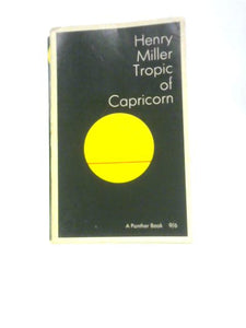 Tropic of Capricorn 