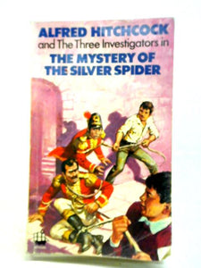 Mystery of the Silver Spider 