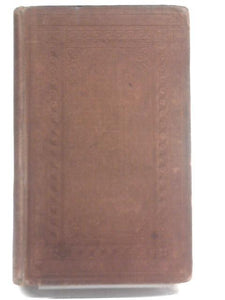 The Mill On The Floss, Volume I [First Edition] 