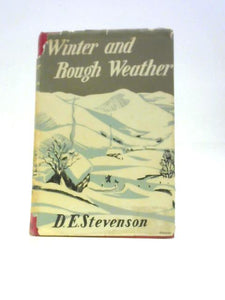 Winter And Rough Weather 