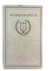 Wordsworth, With four colour plates & seventeen black and white illustrations 