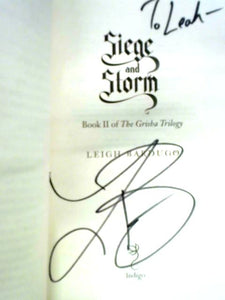 Siege and Storm 