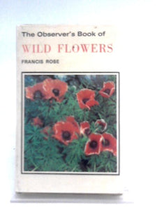 The Observer'S Book Of Wild Flowers 