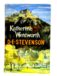 Katherine Wentworth 